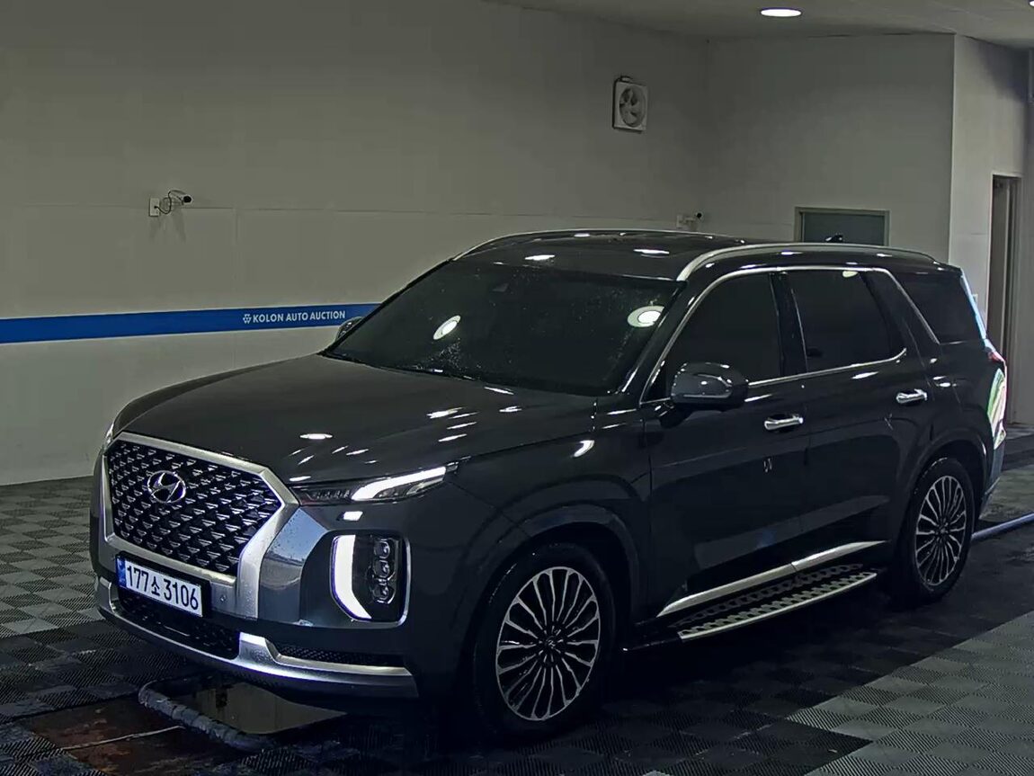 HYUNDAI PALISADE 3.8 GASOLINE CALLIGRAPHY 2022 - zdjęcie 2