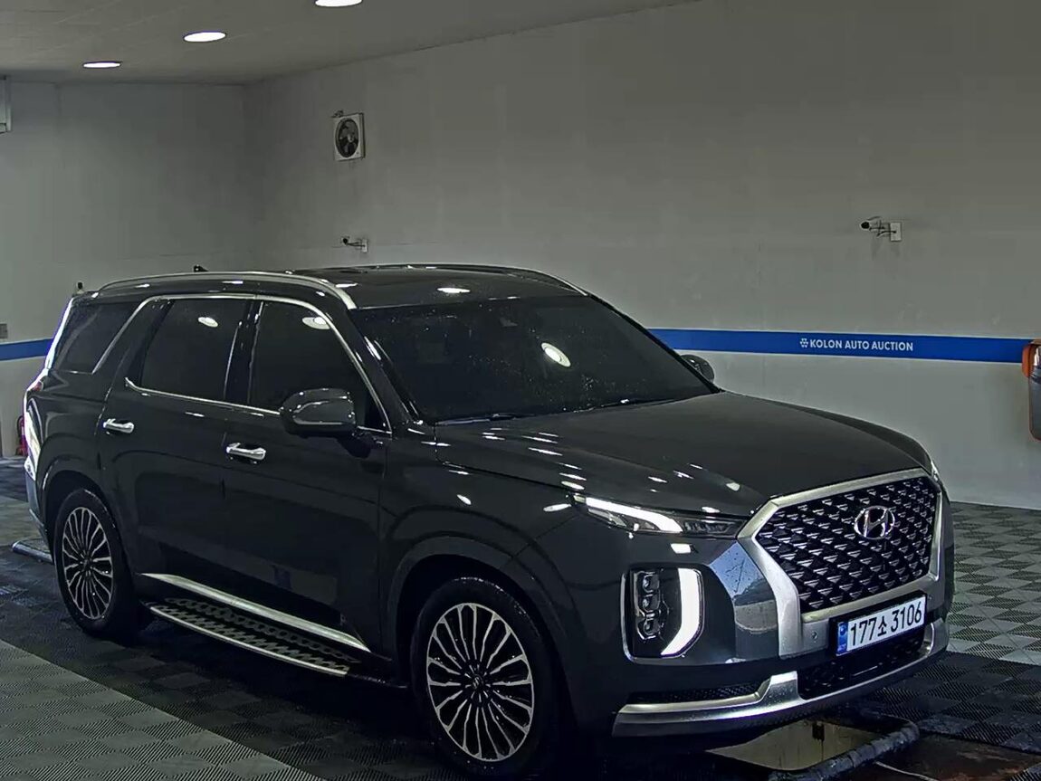 HYUNDAI PALISADE 3.8 GASOLINE CALLIGRAPHY 2022 - zdjęcie 3