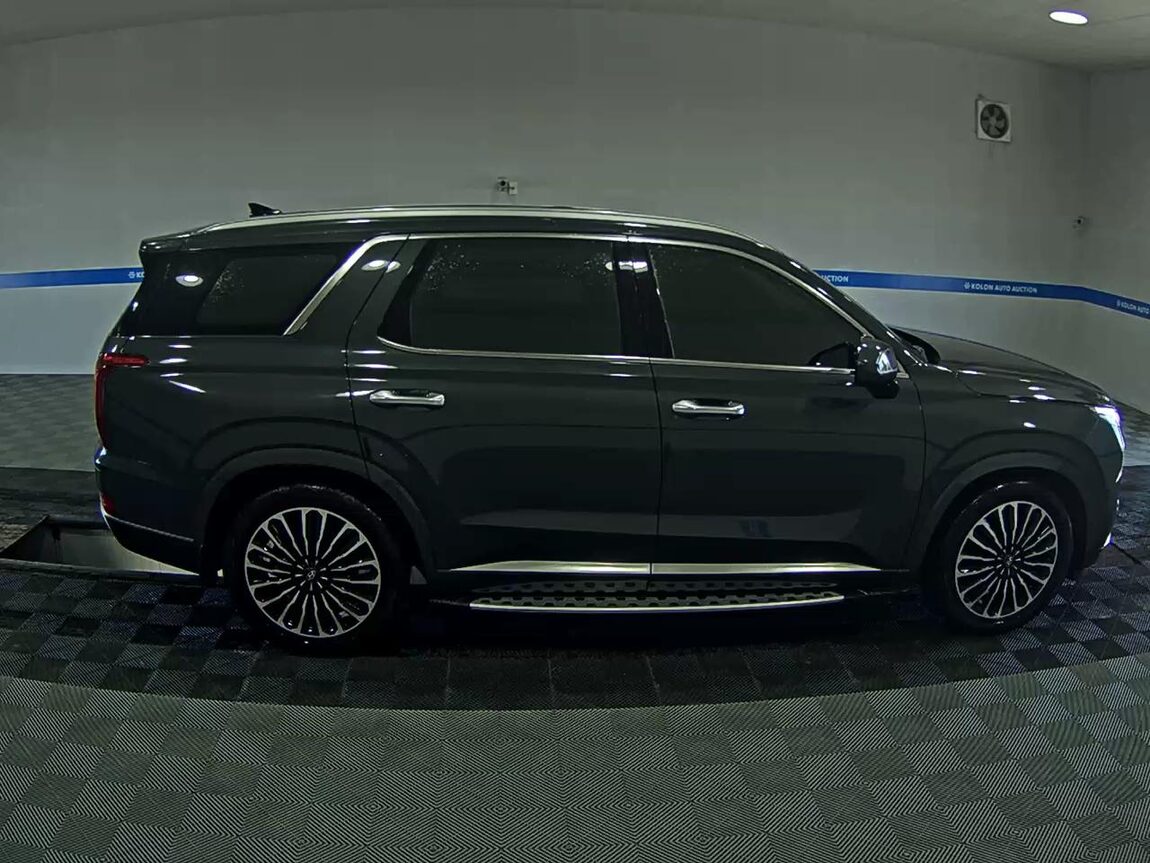 HYUNDAI PALISADE 3.8 GASOLINE CALLIGRAPHY 2022 - zdjęcie 4