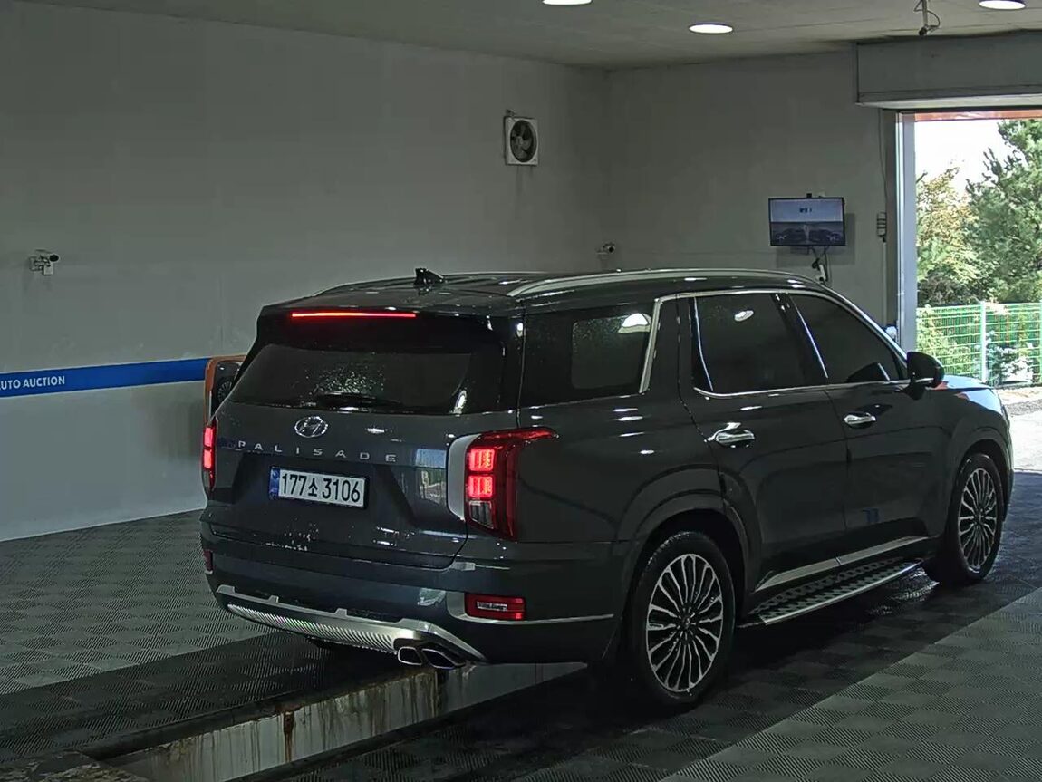 HYUNDAI PALISADE 3.8 GASOLINE CALLIGRAPHY 2022 - zdjęcie 5