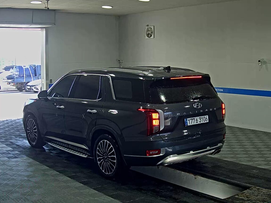 HYUNDAI PALISADE 3.8 GASOLINE CALLIGRAPHY 2022 - zdjęcie 6