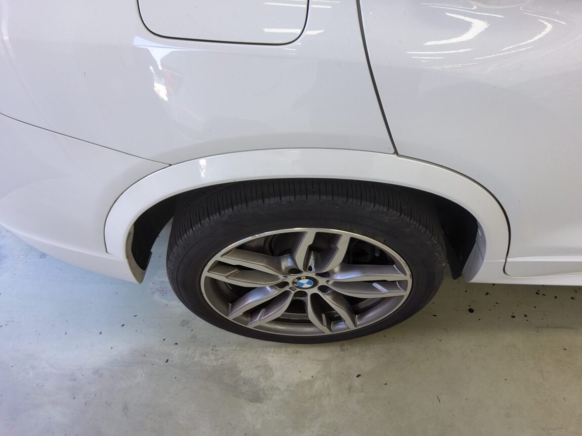 BMW X3 (2ND GEN) 20d xDRIVE M AERODYNAMIC 2017 - zdjęcie 23