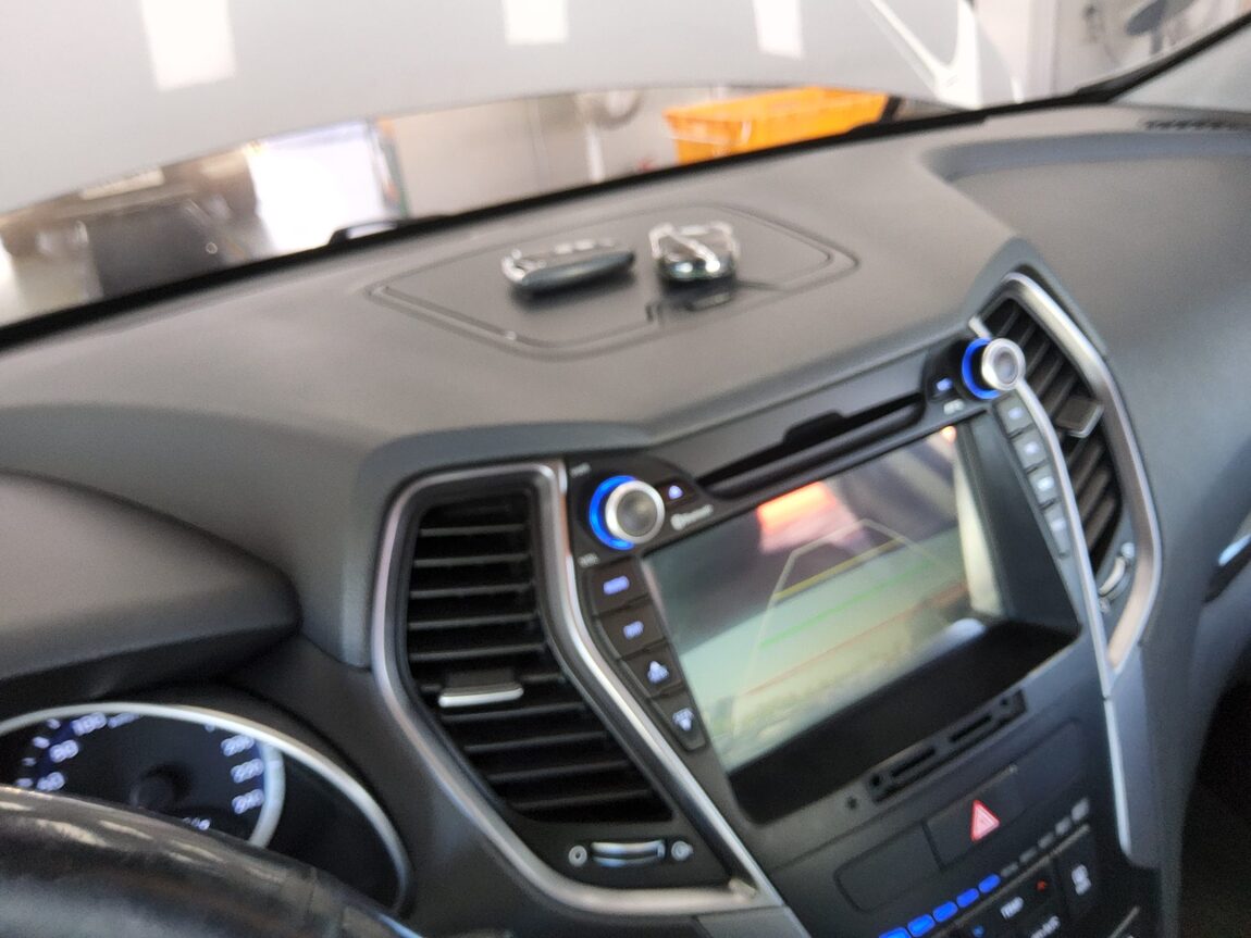 HYUNDAI SANTA FE (DM) DIESEL R2.0 4WD MODERN 2014 - zdjęcie 17
