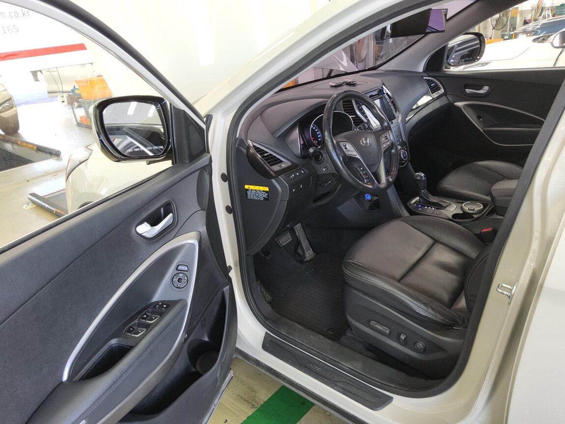 HYUNDAI SANTA FE (DM) DIESEL R2.0 4WD MODERN 2014 - zdjęcie 10