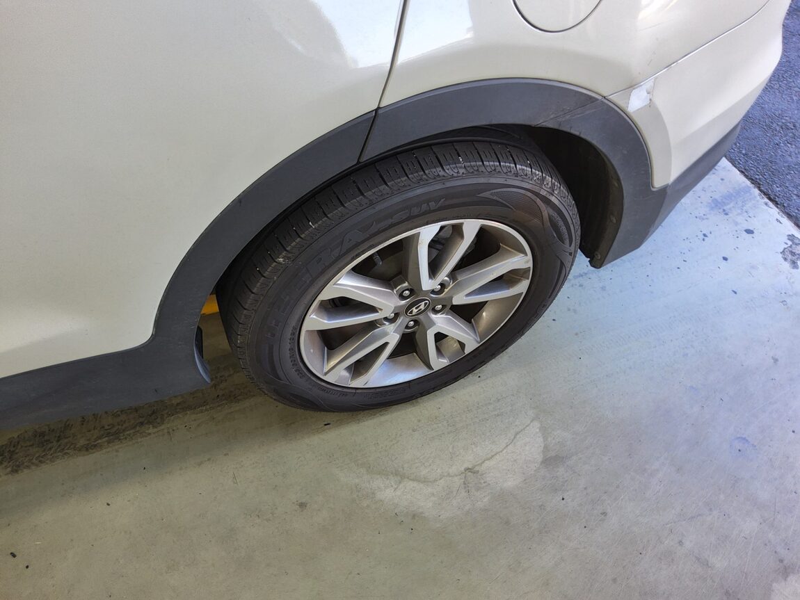 HYUNDAI SANTA FE (DM) DIESEL R2.0 4WD MODERN 2014 - zdjęcie 23