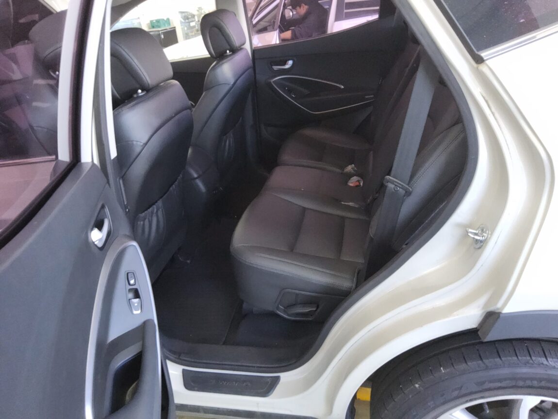 HYUNDAI SANTA FE (DM) DIESEL R2.0 4WD MODERN 2014 - zdjęcie 12