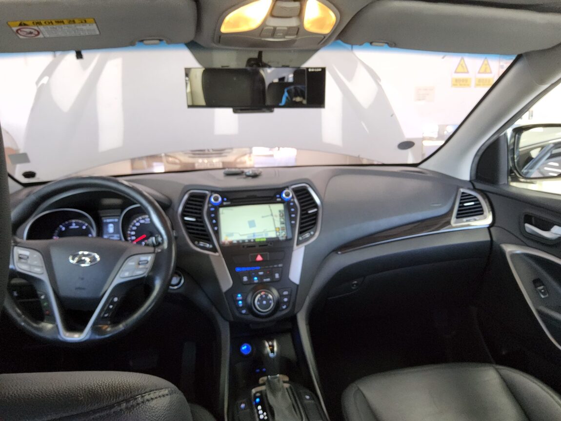 HYUNDAI SANTA FE (DM) DIESEL R2.0 4WD MODERN 2014 - zdjęcie 11