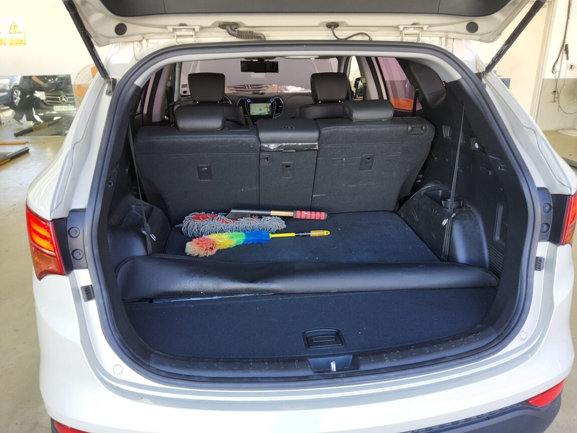 HYUNDAI SANTA FE (DM) DIESEL R2.0 4WD MODERN 2014 - zdjęcie 15