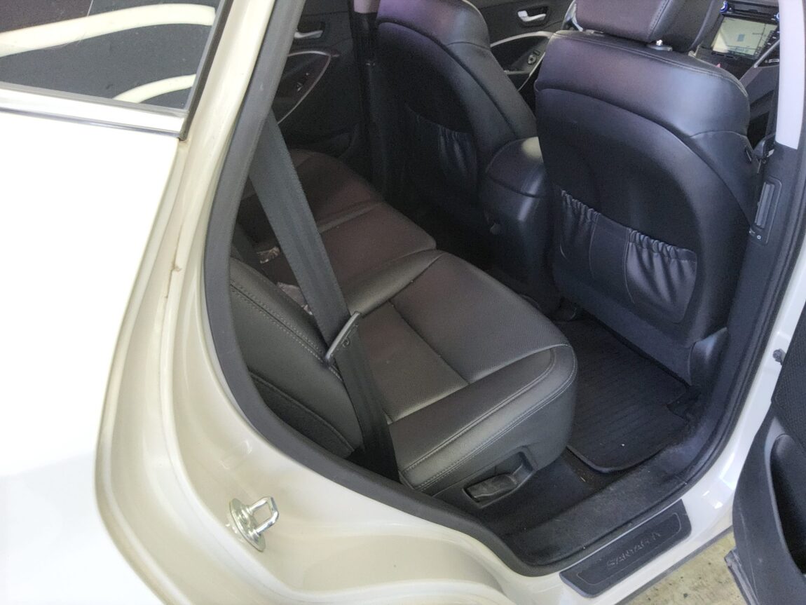 HYUNDAI SANTA FE (DM) DIESEL R2.0 4WD MODERN 2014 - zdjęcie 13
