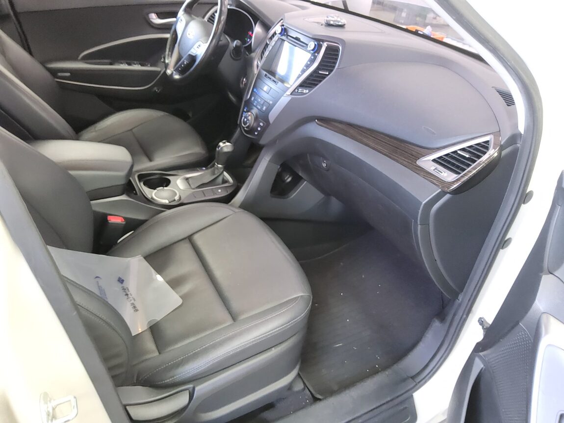 HYUNDAI SANTA FE (DM) DIESEL R2.0 4WD MODERN 2014 - zdjęcie 14