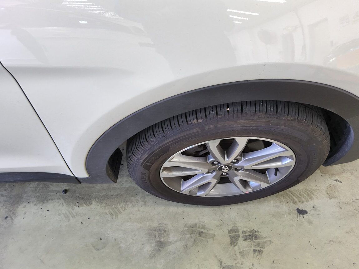 HYUNDAI SANTA FE (DM) DIESEL R2.0 4WD MODERN 2014 - zdjęcie 24