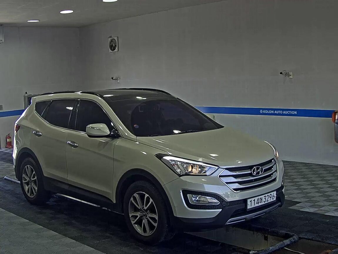 HYUNDAI SANTA FE (DM) DIESEL R2.0 4WD MODERN 2014 - zdjęcie 3