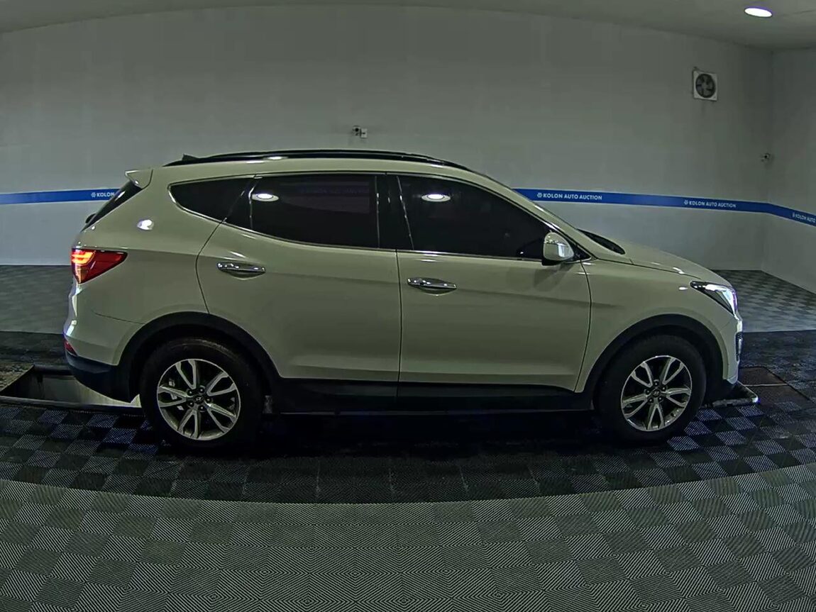 HYUNDAI SANTA FE (DM) DIESEL R2.0 4WD MODERN 2014 - zdjęcie 4