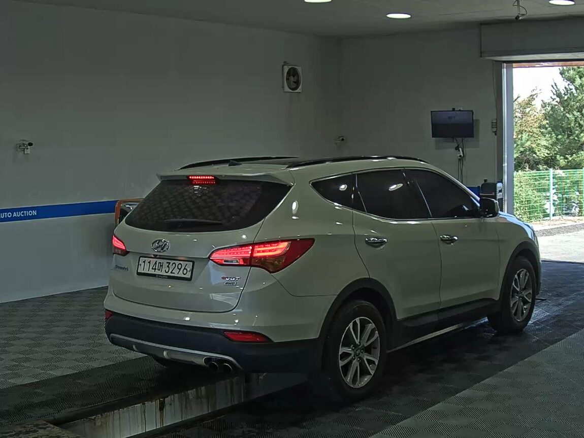 HYUNDAI SANTA FE (DM) DIESEL R2.0 4WD MODERN 2014 - zdjęcie 5