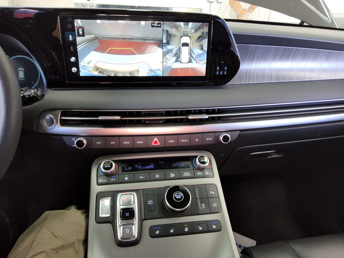 HYUNDAI THE NEW PALISADE 2.2 DIESEL 2WD LE BLANC 2024 - zdjęcie 18