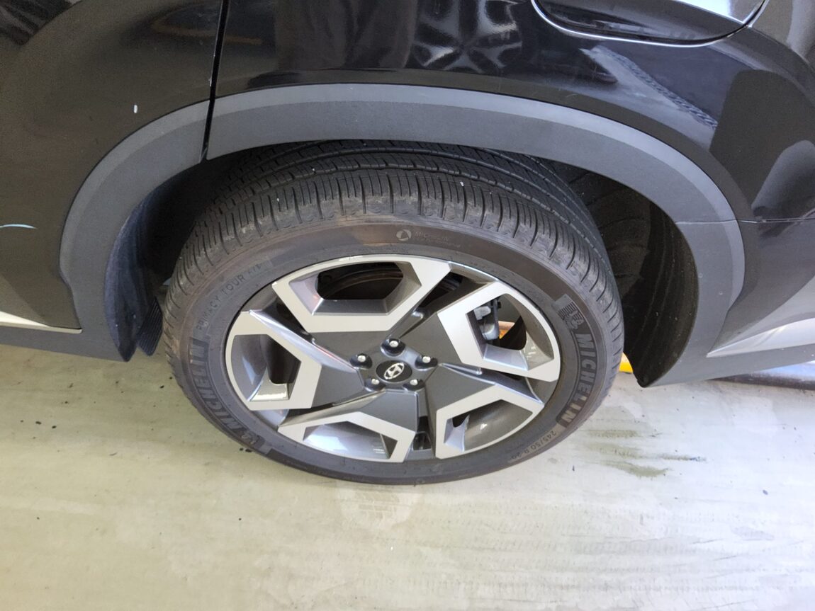 HYUNDAI THE NEW PALISADE 2.2 DIESEL 2WD LE BLANC 2024 - zdjęcie 23