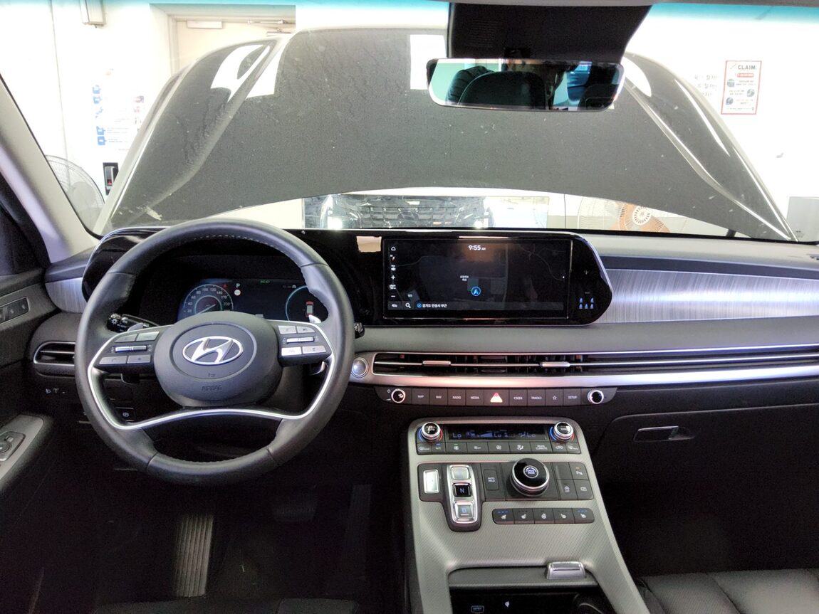 HYUNDAI THE NEW PALISADE 2.2 DIESEL 2WD LE BLANC 2024 - zdjęcie 11