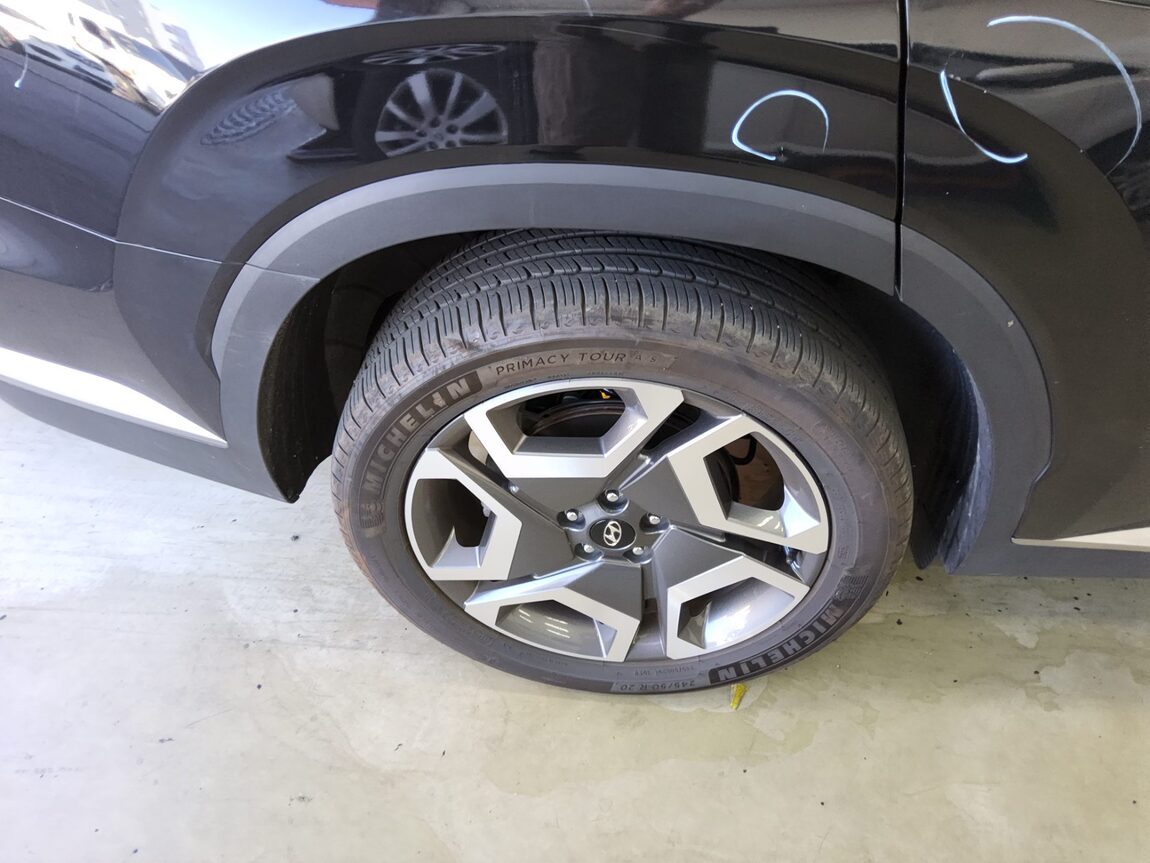 HYUNDAI THE NEW PALISADE 2.2 DIESEL 2WD LE BLANC 2024 - zdjęcie 25