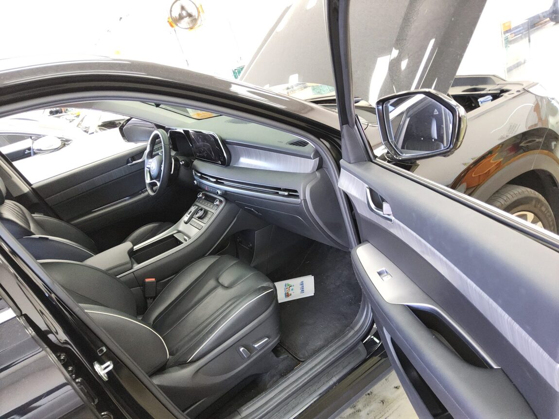 HYUNDAI THE NEW PALISADE 2.2 DIESEL 2WD LE BLANC 2024 - zdjęcie 14