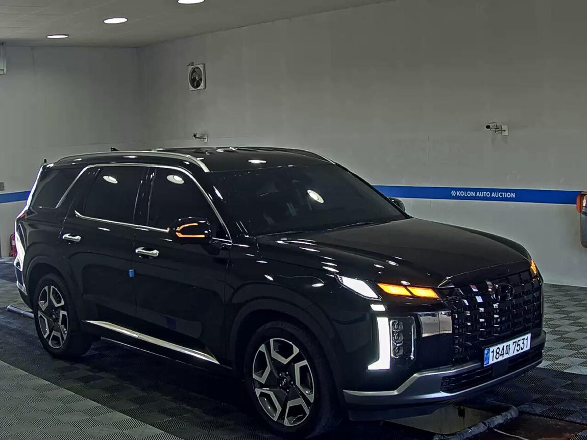 HYUNDAI THE NEW PALISADE 2.2 DIESEL 2WD LE BLANC 2024 - zdjęcie 3