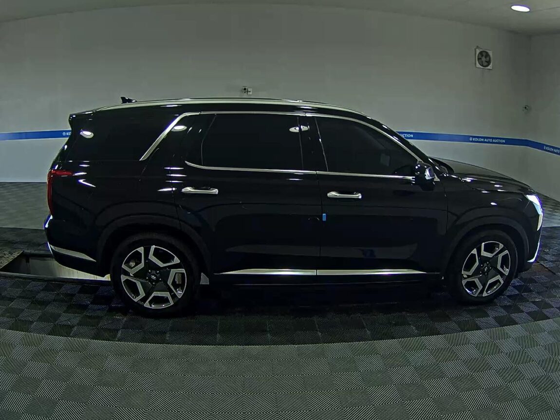 HYUNDAI THE NEW PALISADE 2.2 DIESEL 2WD LE BLANC 2024 - zdjęcie 4