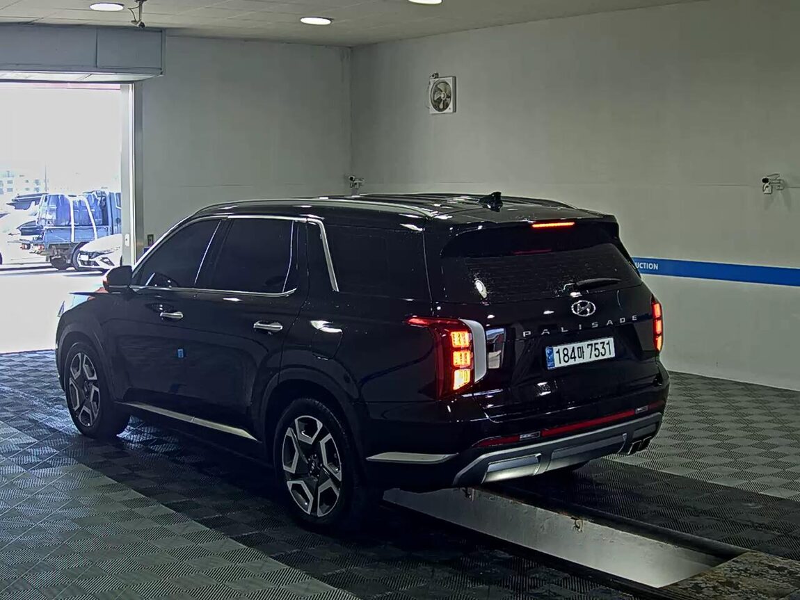 HYUNDAI THE NEW PALISADE 2.2 DIESEL 2WD LE BLANC 2024 - zdjęcie 6