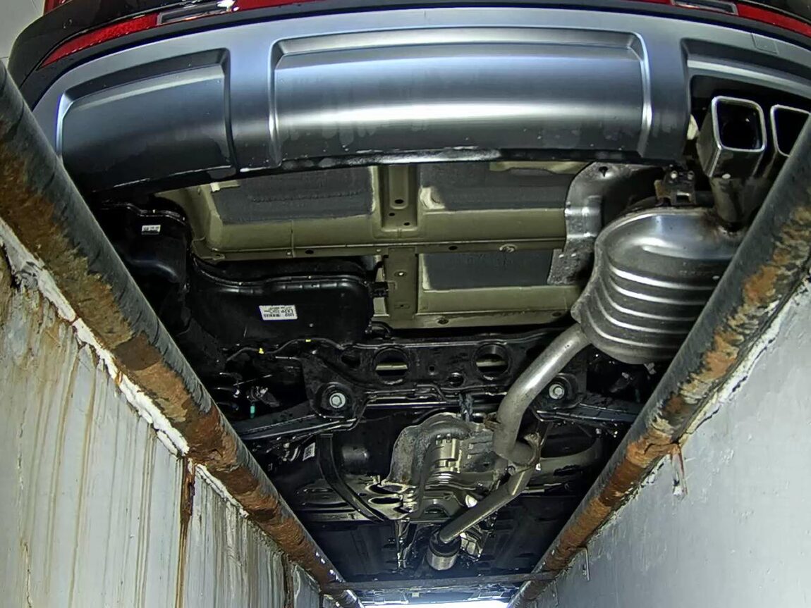 HYUNDAI THE NEW PALISADE 2.2 DIESEL 2WD LE BLANC 2024 - zdjęcie 8