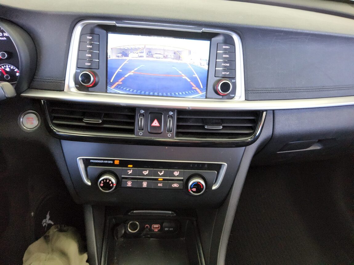 KIA NEW NEW K5 2.0 LPI RENTAL CAR LUXURY 2020 - zdjęcie 18