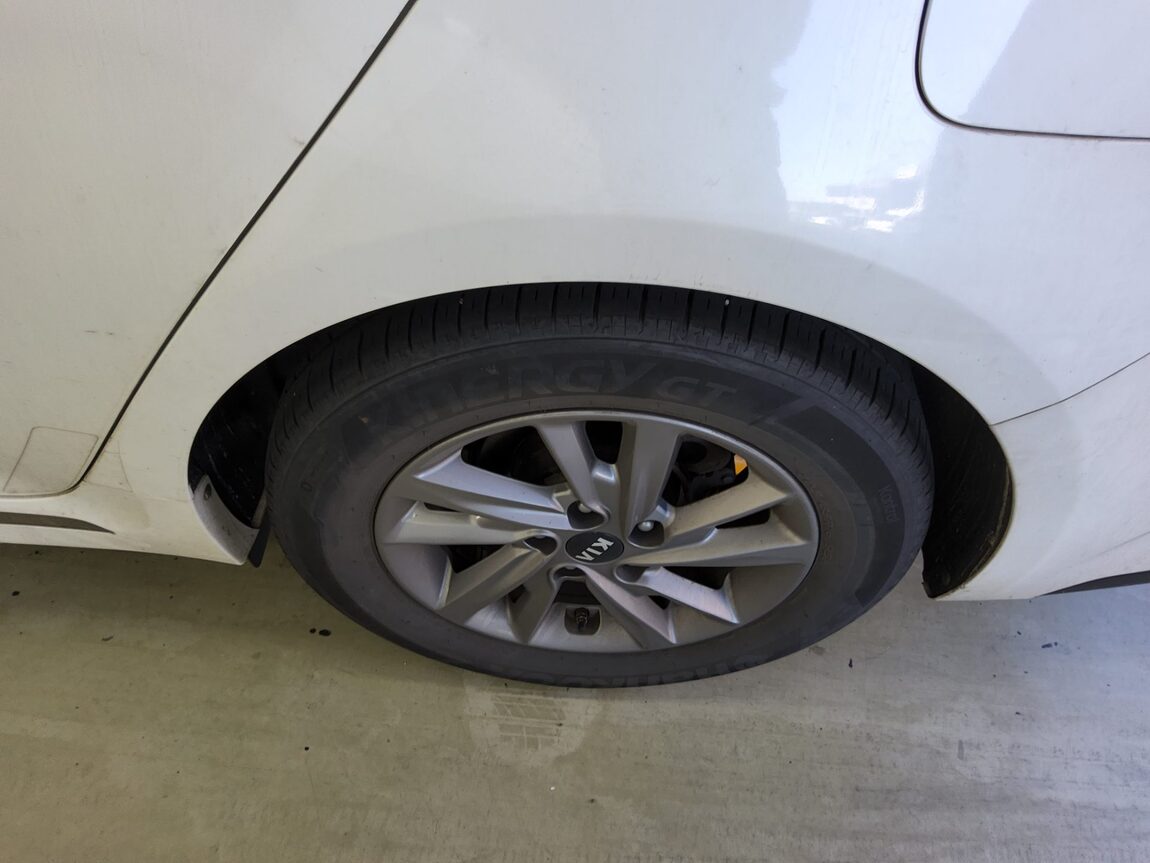KIA NEW NEW K5 2.0 LPI RENTAL CAR LUXURY 2020 - zdjęcie 23