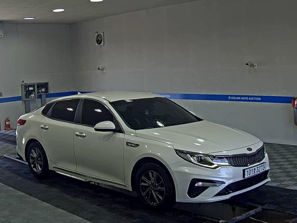 KIA NEW NEW K5 2.0 LPI RENTAL CAR LUXURY 2020 - zdjęcie 3
