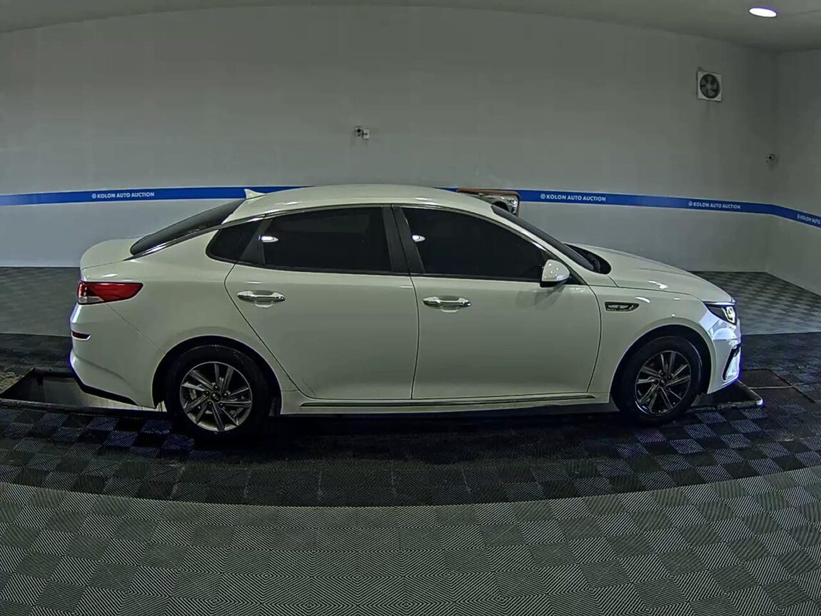 KIA NEW NEW K5 2.0 LPI RENTAL CAR LUXURY 2020 - zdjęcie 4