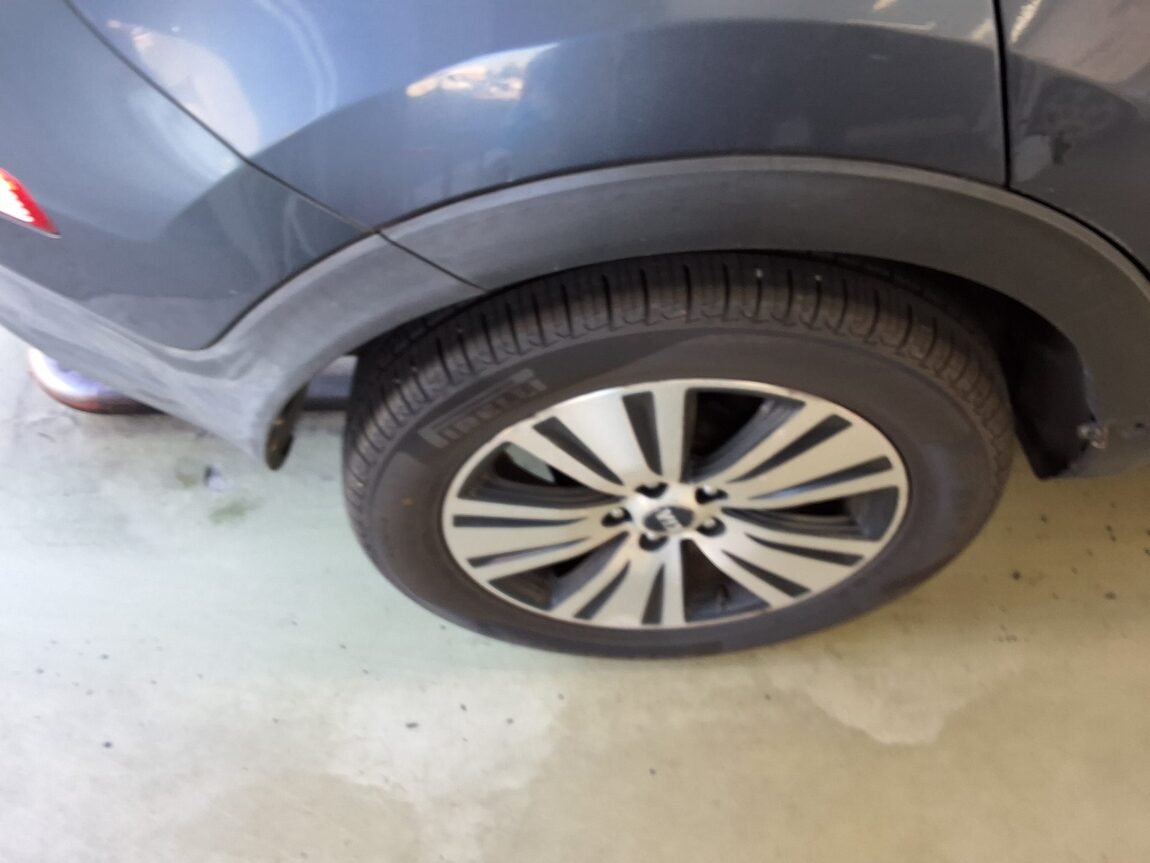 KIA THE NEW SPORTAGE R DIESEL R2.0 2WD TRENDY 2014 - zdjęcie 25