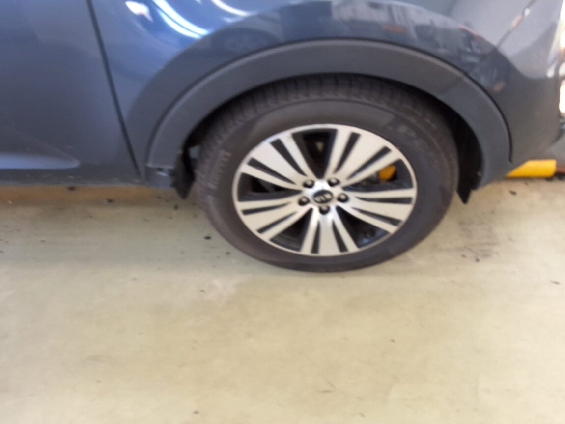 KIA THE NEW SPORTAGE R DIESEL R2.0 2WD TRENDY 2014 - zdjęcie 24