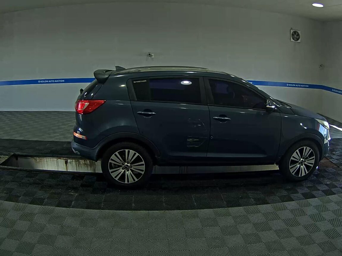 KIA THE NEW SPORTAGE R DIESEL R2.0 2WD TRENDY 2014 - zdjęcie 4