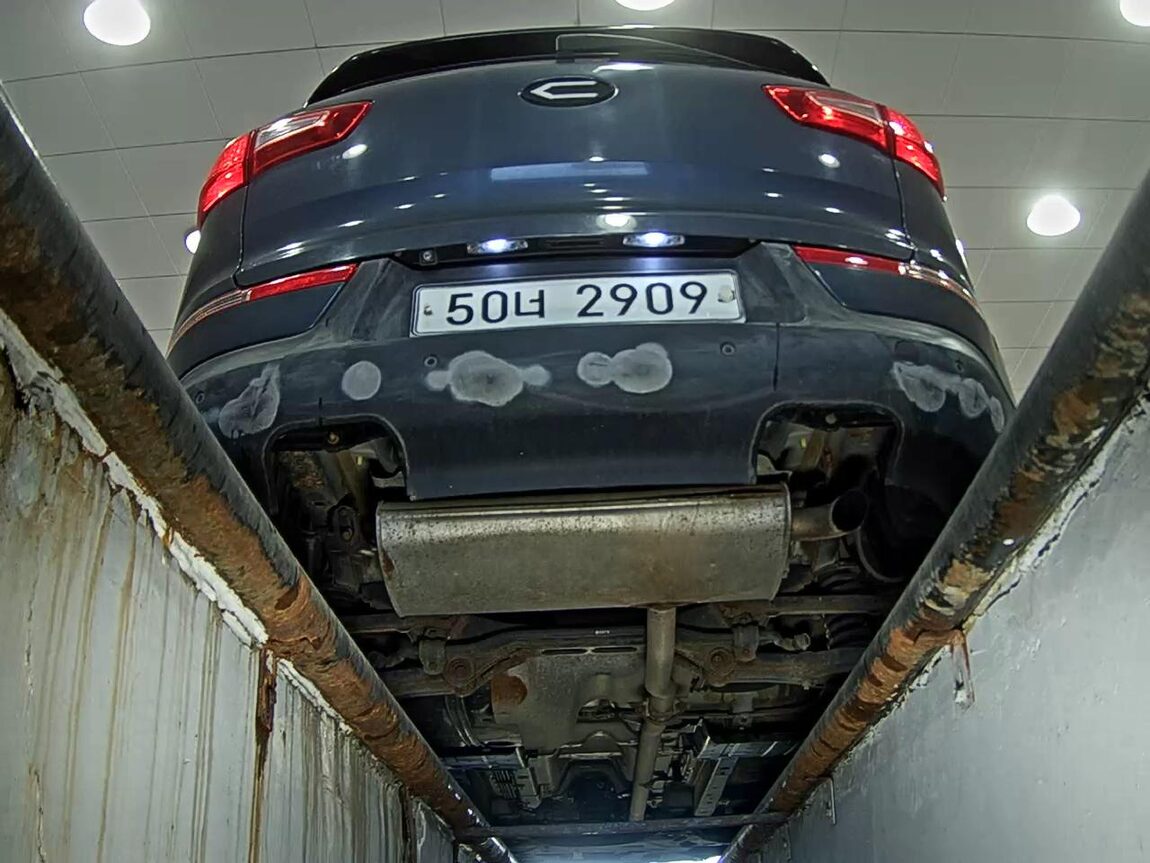 KIA THE NEW SPORTAGE R DIESEL R2.0 2WD TRENDY 2014 - zdjęcie 8