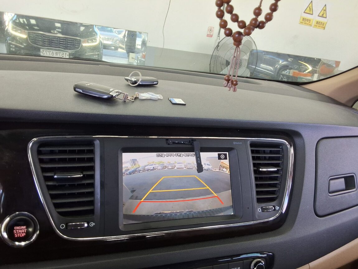 KIA THE NEW CARNIVAL 9-SEATER DIESEL NOBLESSE SPECIAL 2020 - zdjęcie 19