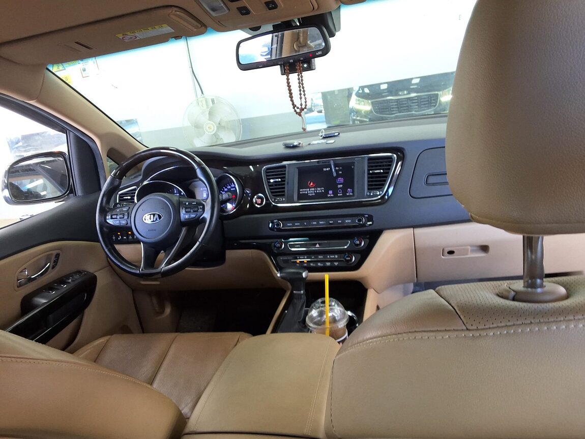 KIA THE NEW CARNIVAL 9-SEATER DIESEL NOBLESSE SPECIAL 2020 - zdjęcie 11