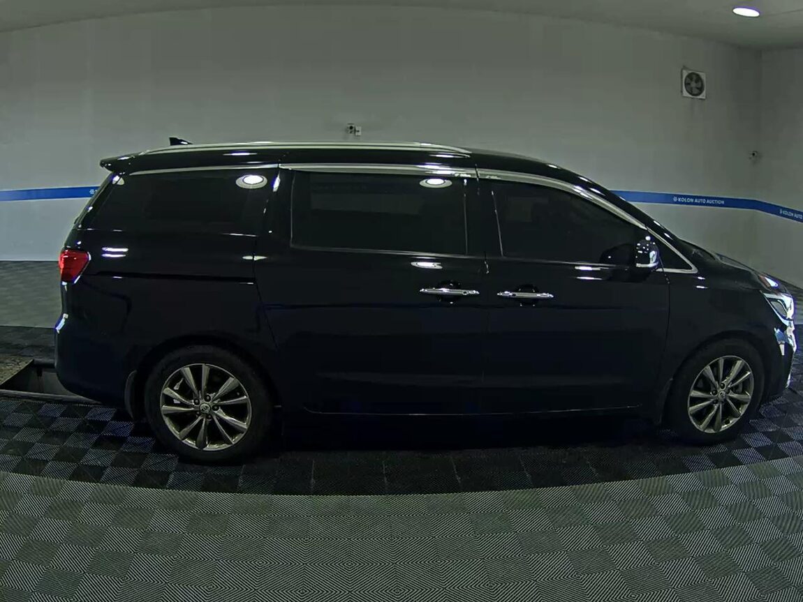 KIA THE NEW CARNIVAL 9-SEATER DIESEL NOBLESSE SPECIAL 2020 - zdjęcie 4