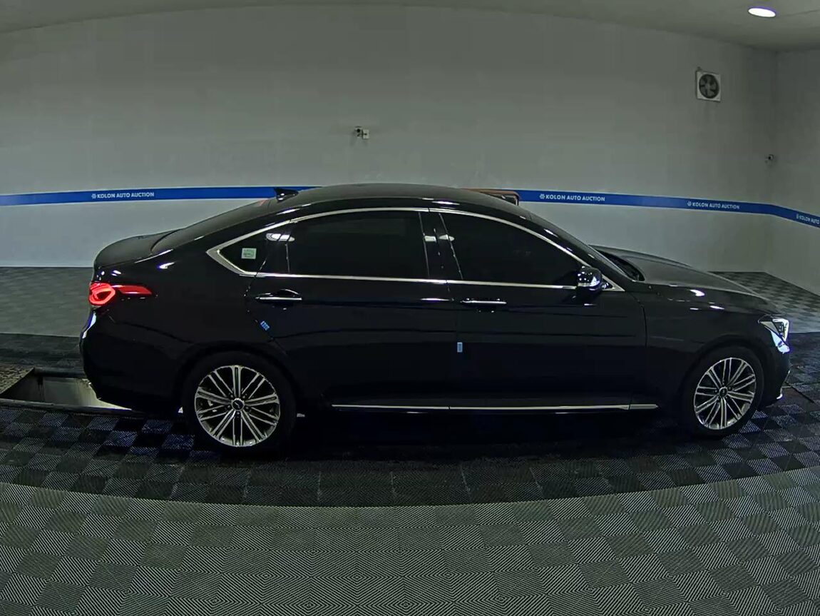 GENESIS G80 3.3 GDi AWD LUXURY 2018 - zdjęcie 4