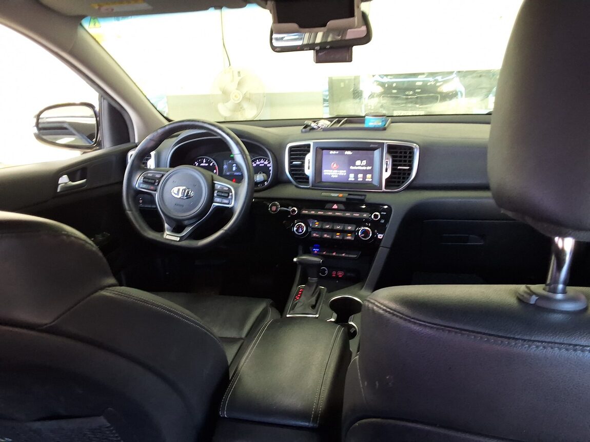 KIA NEW SPORTAGE R2.0 2WD NOBLESSE 2016 - zdjęcie 11