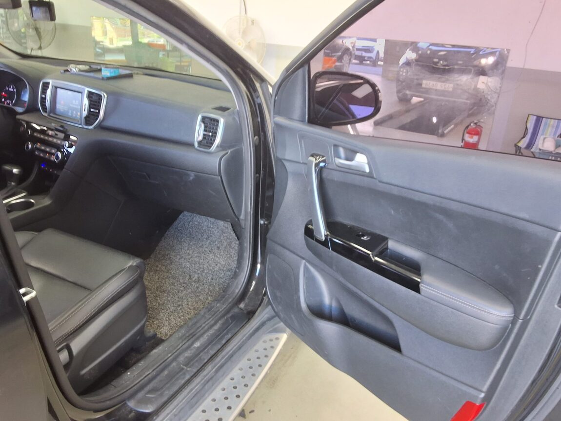 KIA NEW SPORTAGE R2.0 2WD NOBLESSE 2016 - zdjęcie 14