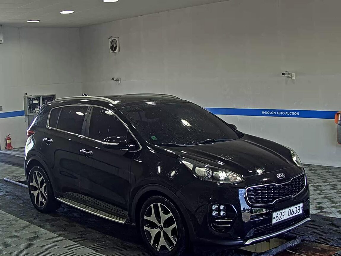 KIA NEW SPORTAGE R2.0 2WD NOBLESSE 2016 - zdjęcie 3