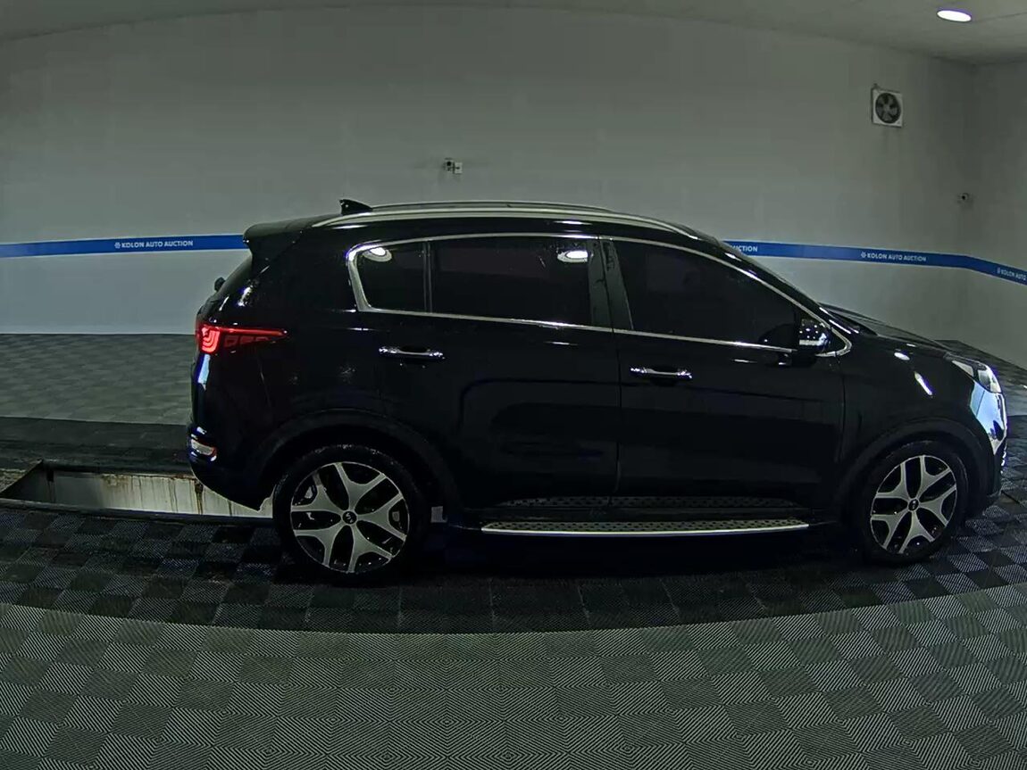 KIA NEW SPORTAGE R2.0 2WD NOBLESSE 2016 - zdjęcie 4