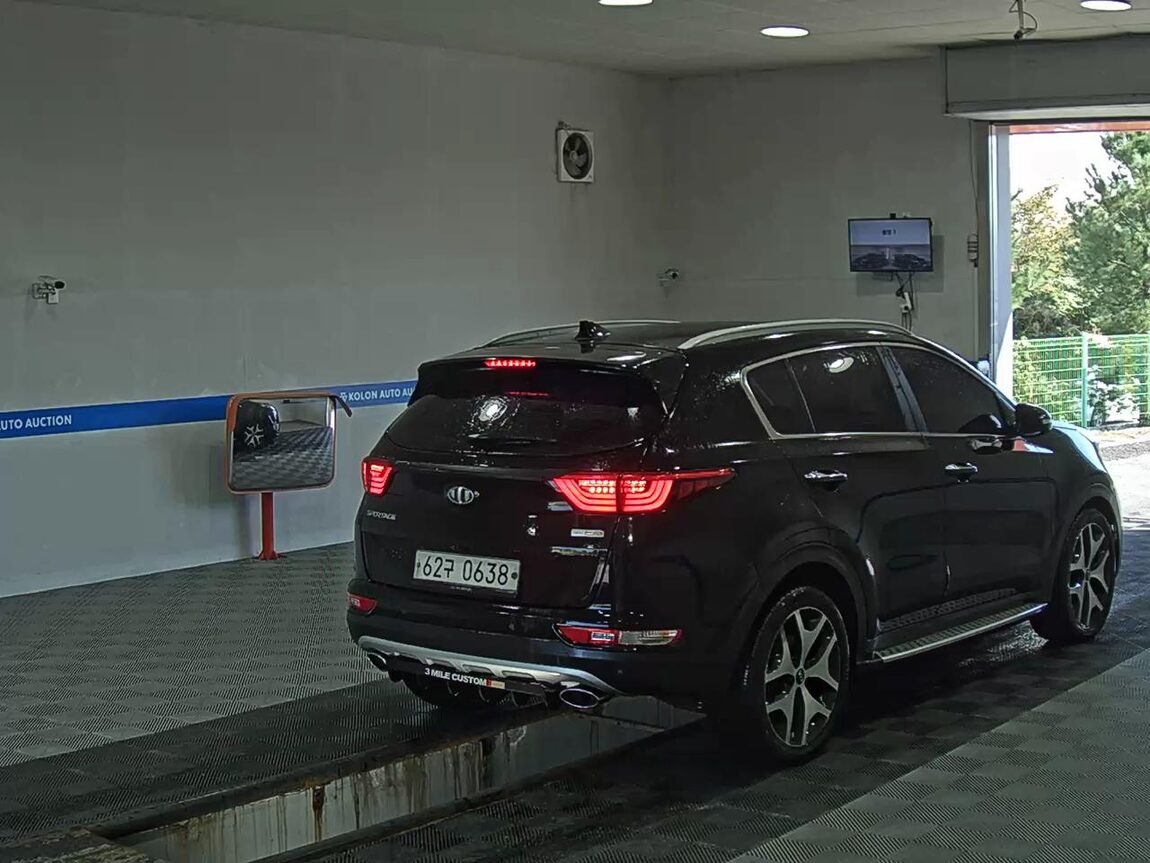 KIA NEW SPORTAGE R2.0 2WD NOBLESSE 2016 - zdjęcie 5