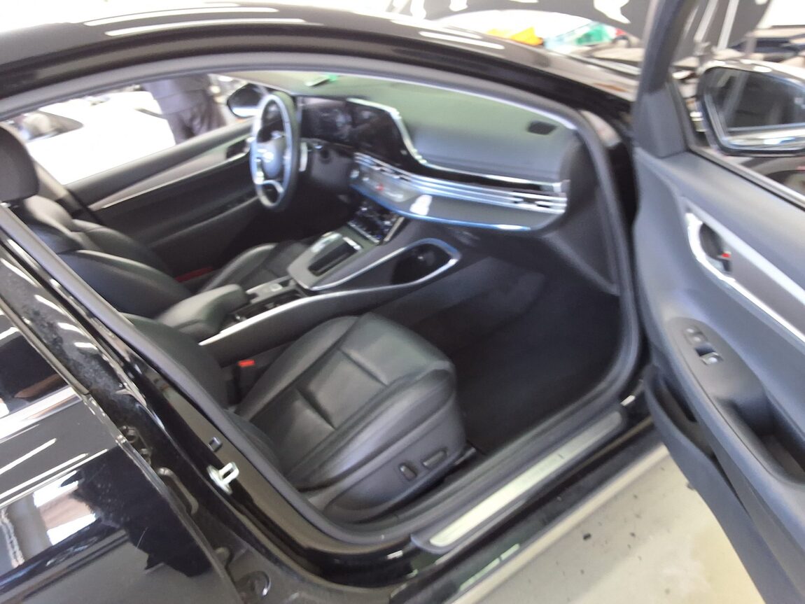 HYUNDAI THE NEW GRANDEUR IG GASOLINE 2.5 PREMIUM CHOICE 2020 - zdjęcie 14