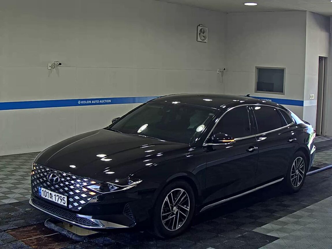 HYUNDAI THE NEW GRANDEUR IG GASOLINE 2.5 PREMIUM CHOICE 2020 - zdjęcie 2