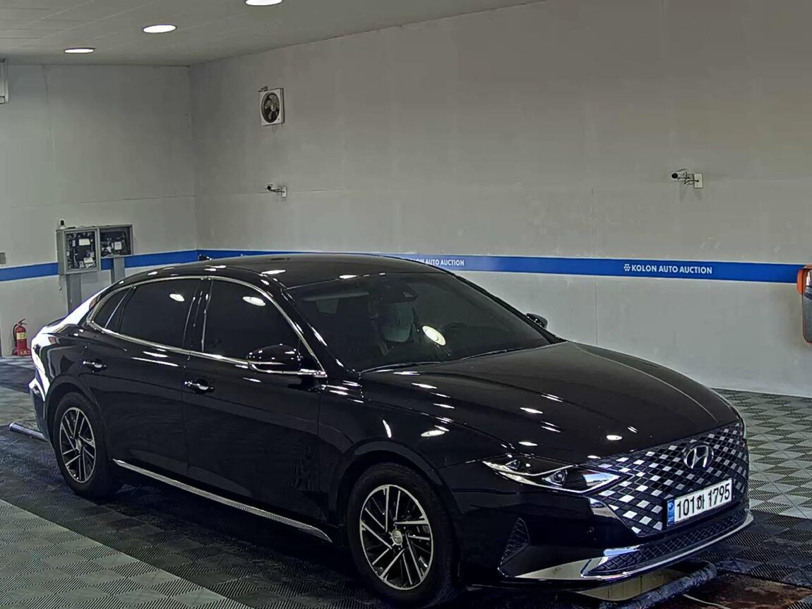 HYUNDAI THE NEW GRANDEUR IG GASOLINE 2.5 PREMIUM CHOICE 2020 - zdjęcie 3
