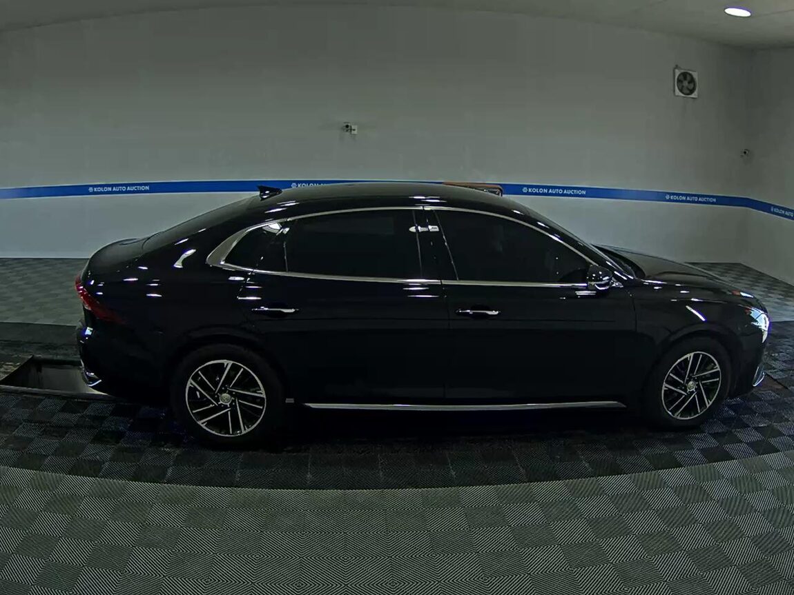 HYUNDAI THE NEW GRANDEUR IG GASOLINE 2.5 PREMIUM CHOICE 2020 - zdjęcie 4