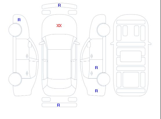 HYUNDAI ALL NEW TUCSON DIESEL 1.7 2WD PREMIUM 2017 - zdjęcie 27