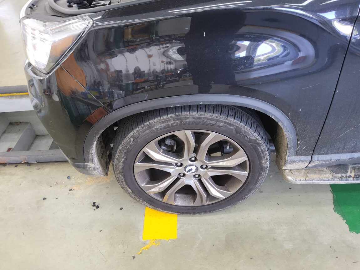 KG MOBILITY (SSANGYONG) G4 REXTON 2.2 4WD MAJESTY SPECIAL 2020 - zdjęcie 20